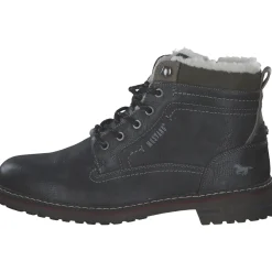 Mustang 4201602 259, Stiefel, Herren, graphit