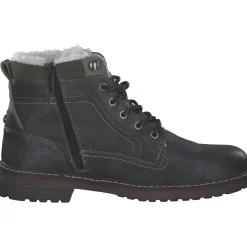 Mustang 4201602 259, Stiefel, Herren, graphit