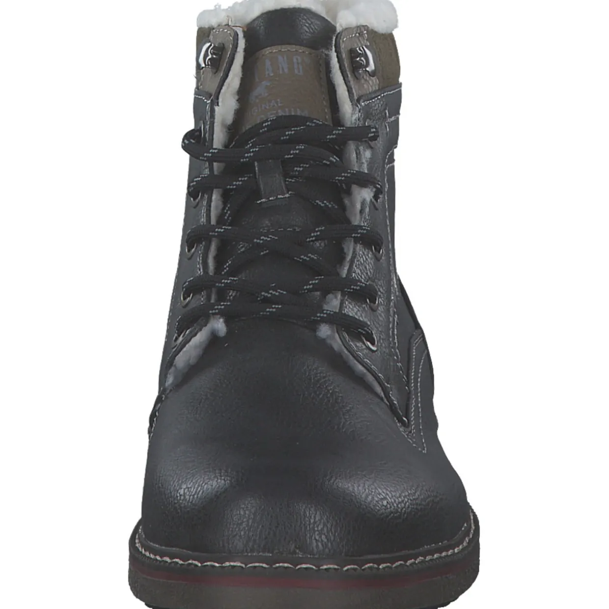 Mustang 4201602 259, Stiefel, Herren, graphit