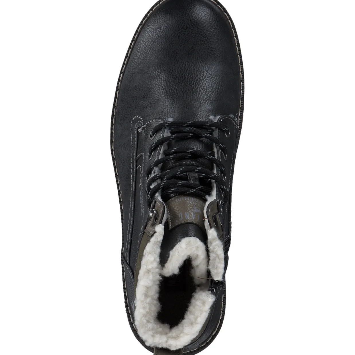 Mustang 4201602 259, Stiefel, Herren, graphit