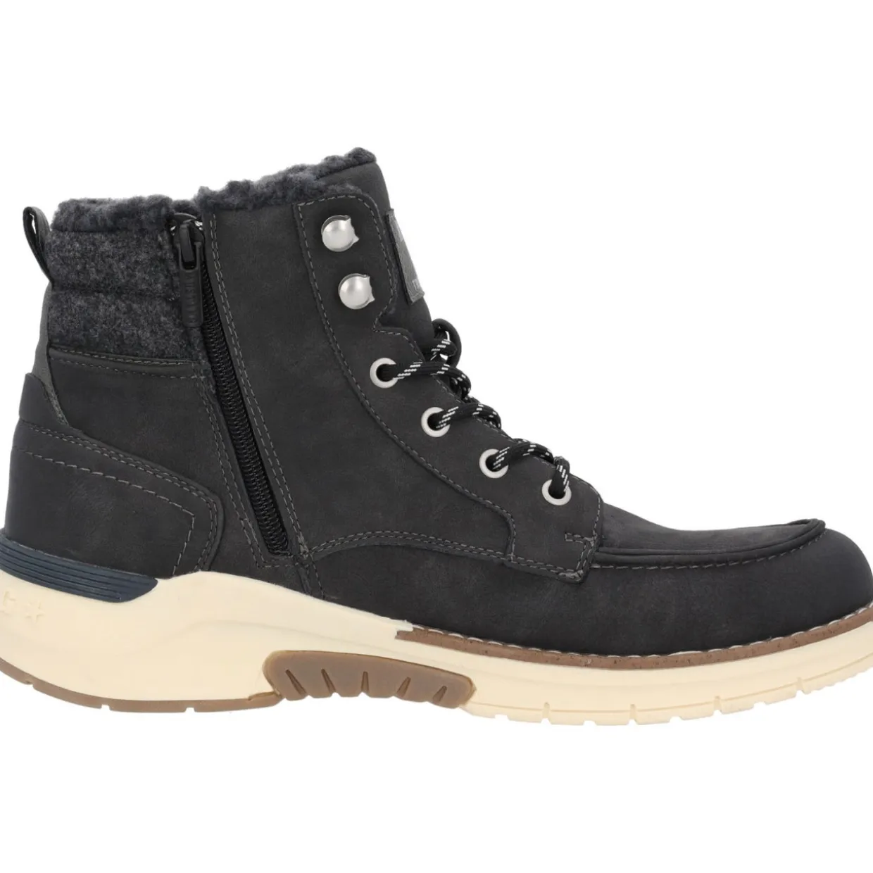 Mustang 4161607, Stiefel, Herren, Grau