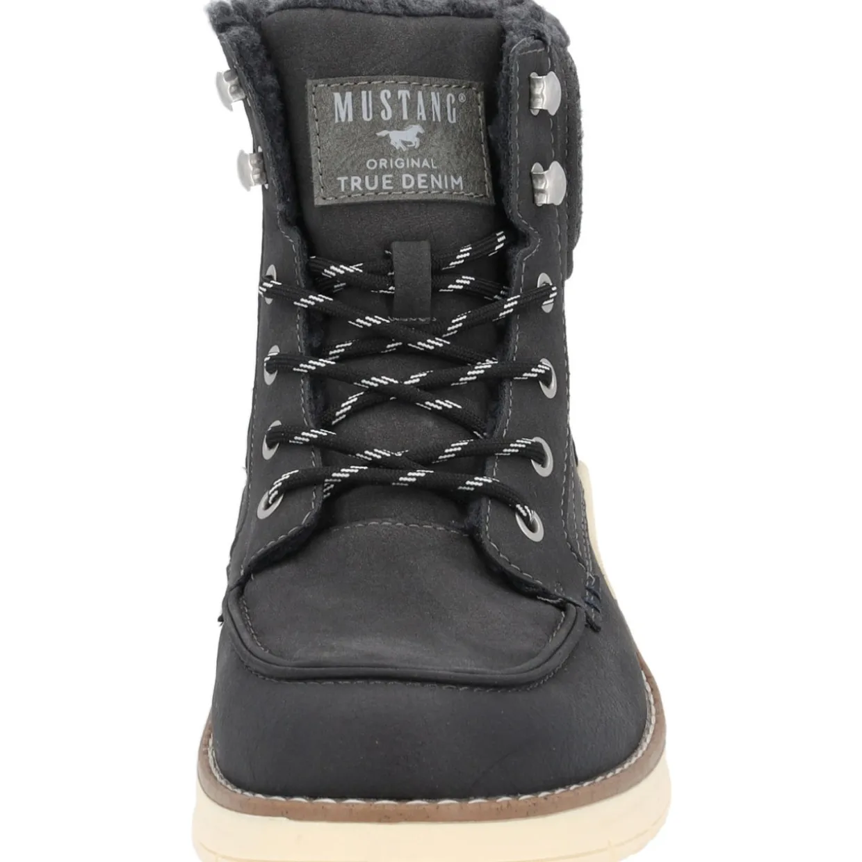 Mustang 4161607, Stiefel, Herren, Grau