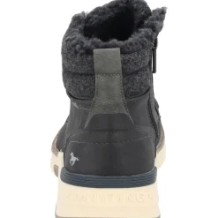 Mustang 4161607, Stiefel, Herren, Grau