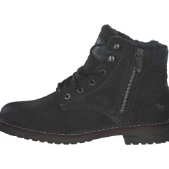 Mustang 4201601 20, Stiefel, Herren, Grau