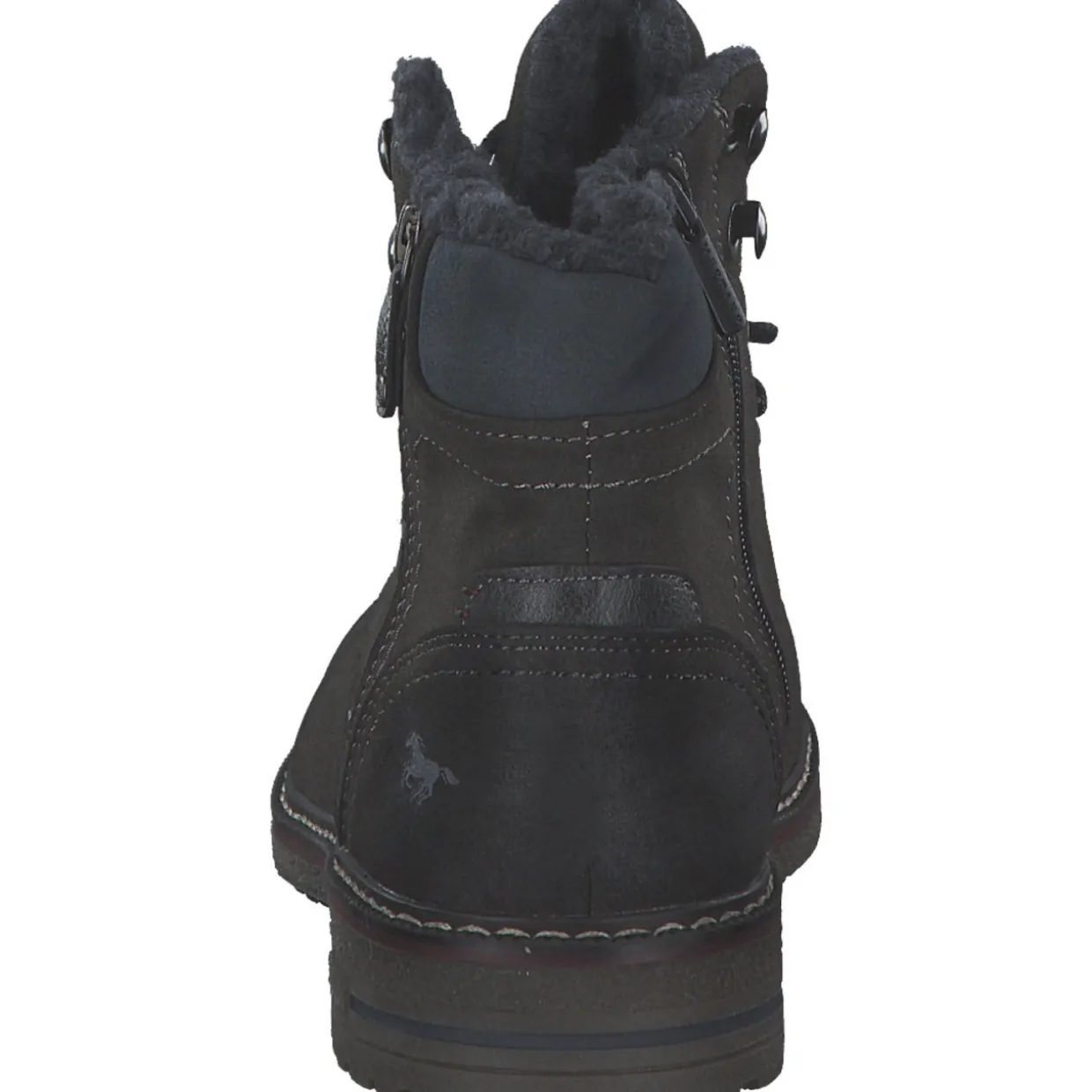 Mustang 4201601 20, Stiefel, Herren, Grau