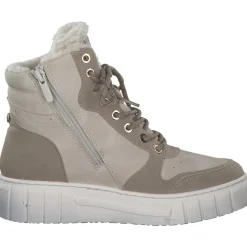 Mustang 1446602, Winterstiefel, Damen, Beige