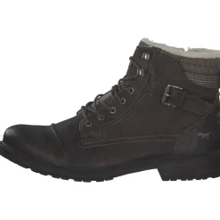 Mustang 4157605, Winterstiefeletten, Herren, dunkelbraun