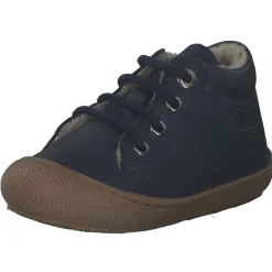 Naturino Cocoon 2012889 M Fell, Lauflernschuhe, Kinder, BLEU