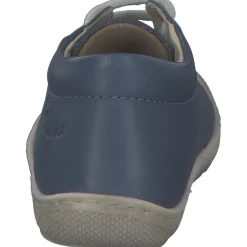 Naturino Cocoon 2012889 M, Lauflernschuhe, Kinder, celeste/beige