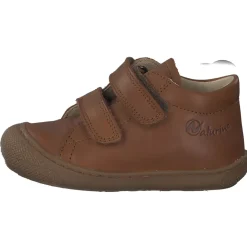 Naturino Cocoon 2012904 M, Lauflernschuhe, Kinder, cognac