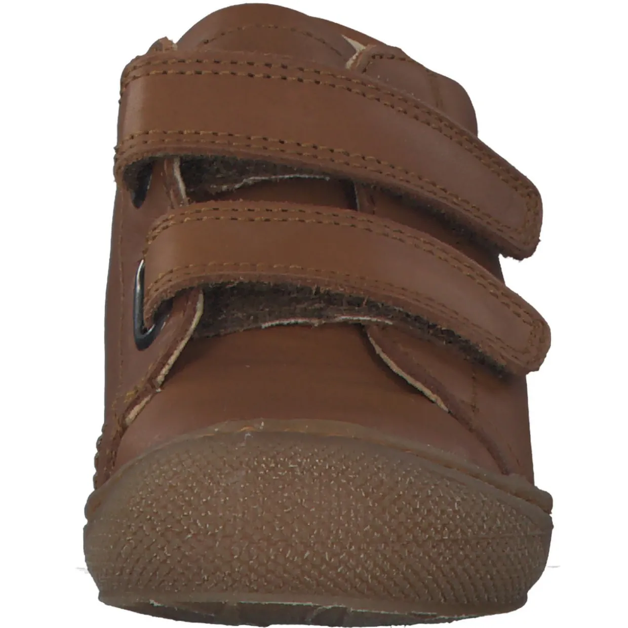 Naturino Cocoon 2012904 M, Lauflernschuhe, Kinder, cognac