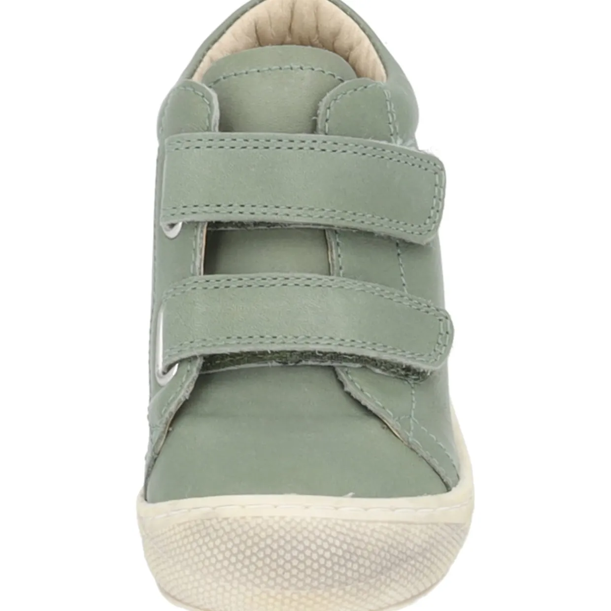 Naturino Cocoon 2012904 M, Lauflernschuhe, Kinder, Grün