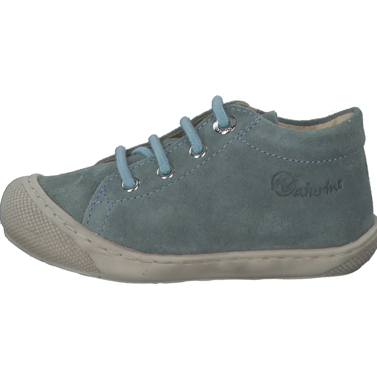 Naturino Cocoon 2012889 M, Lauflernschuhe, Kinder, sage-dream