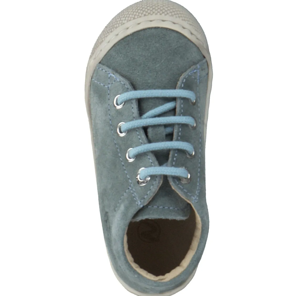 Naturino Cocoon 2012889 M, Lauflernschuhe, Kinder, sage-dream