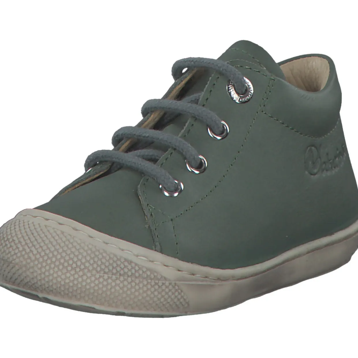 Naturino Cocoon 2012904 Schnürer, Lauflernschuhe, Kinder, Sage