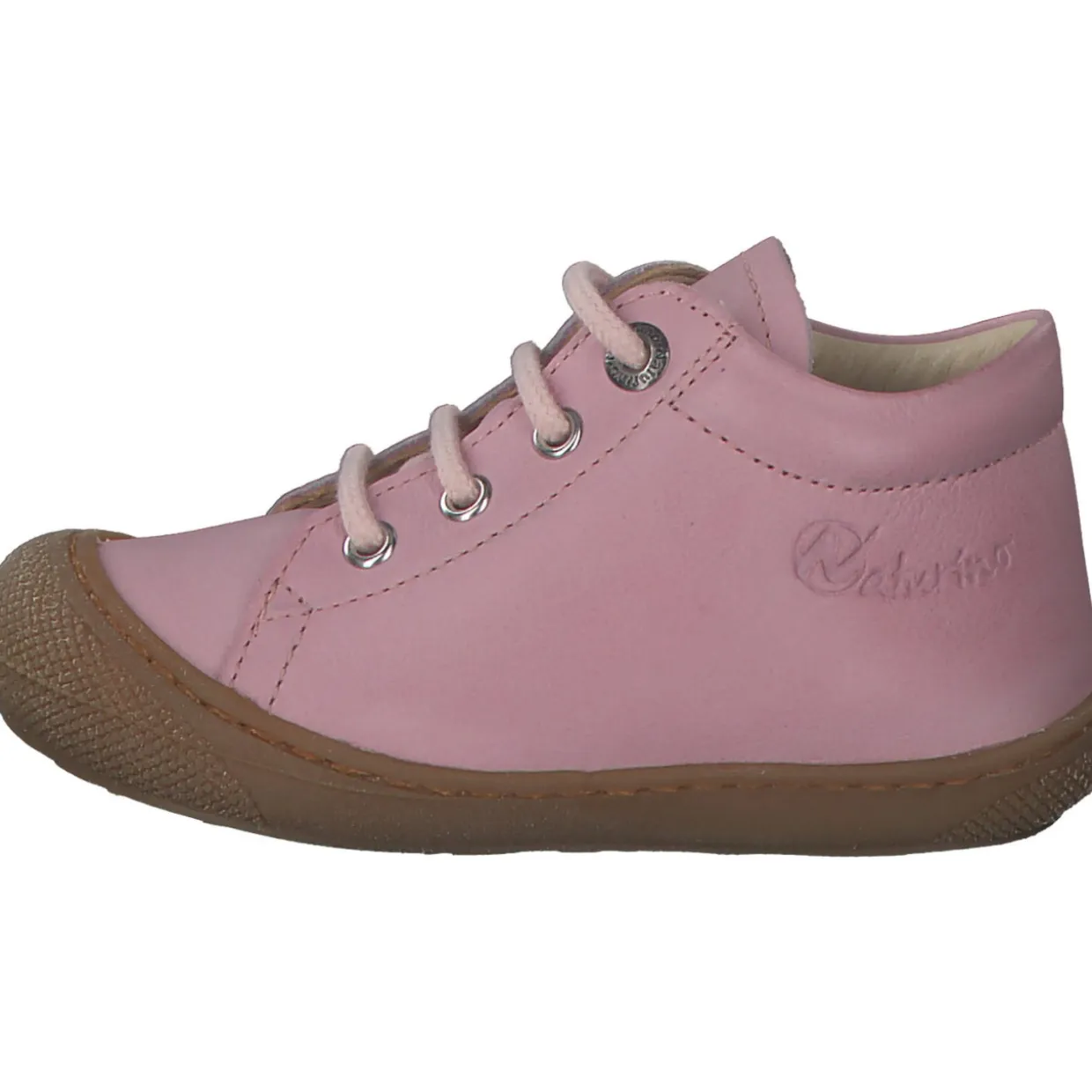 Naturino Cocoon 2012889 W, Lauflernschuhe, Kinder, ambra rosa