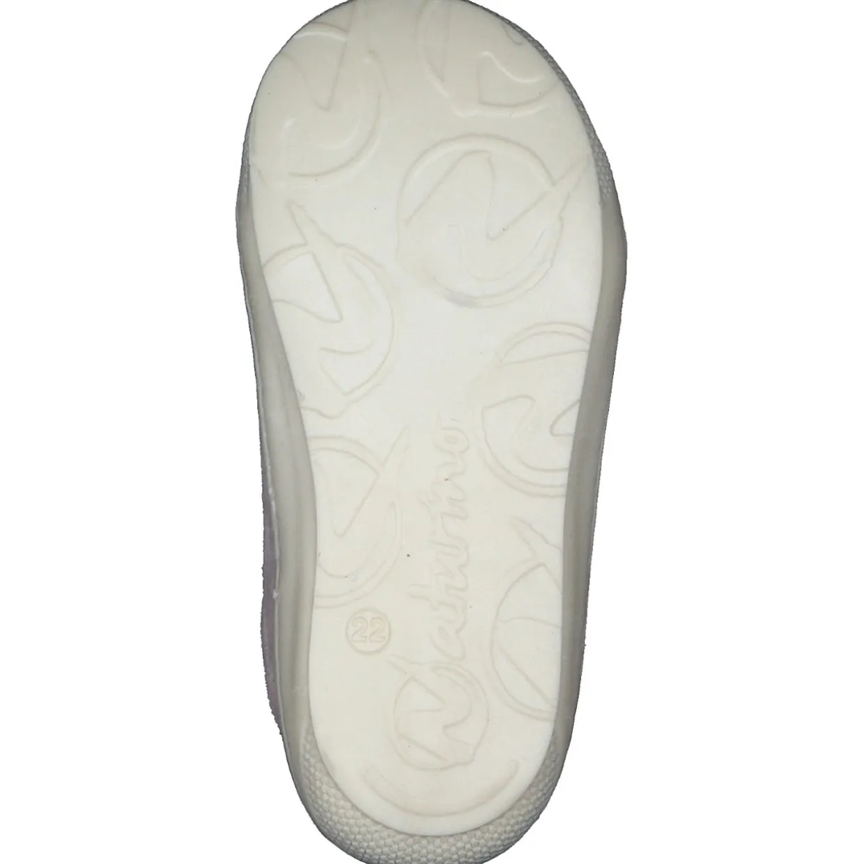 Naturino Cocoon 2012889 W, Lauflernschuhe, Kinder, cipria-rose-salmon