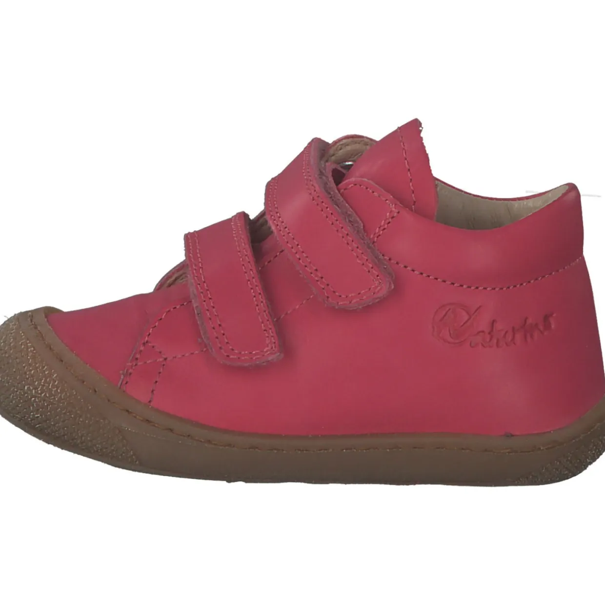 Naturino Cocoon 2012904 W, Lauflernschuhe, Kinder, Rot