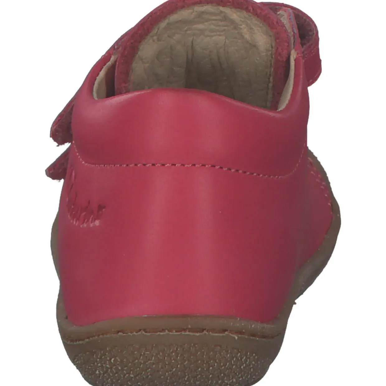 Naturino Cocoon 2012904 W, Lauflernschuhe, Kinder, Rot
