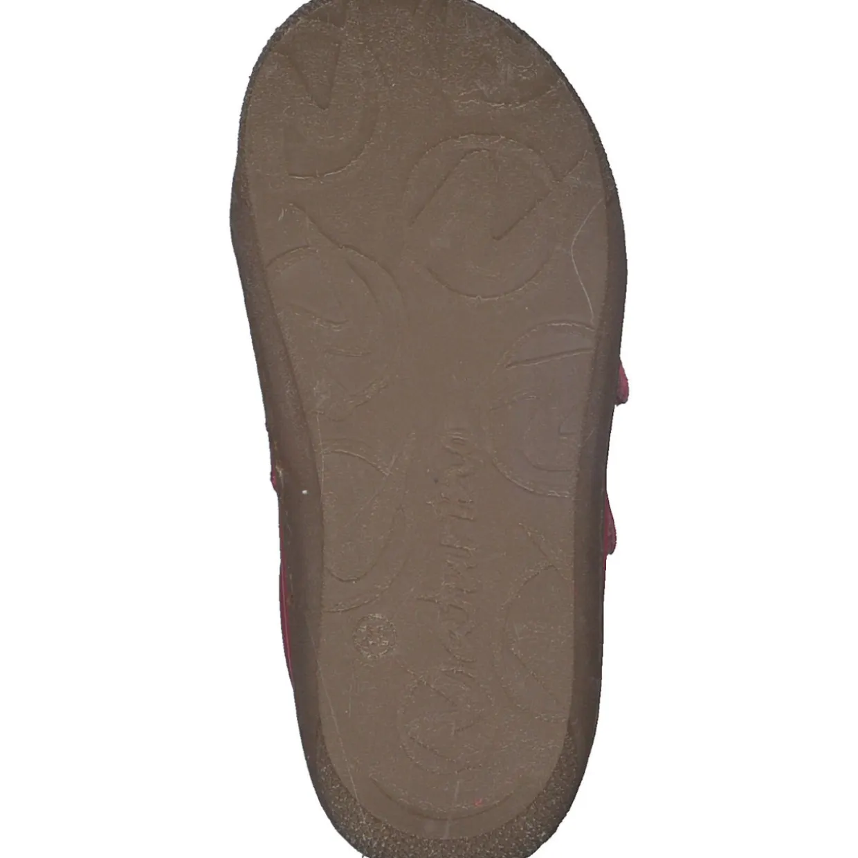 Naturino Cocoon 2012904 W, Lauflernschuhe, Kinder, Rot