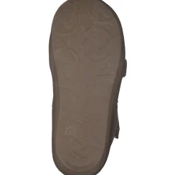 Naturino Puffy 2013359, Lauflernschuhe, Kinder, Taupe