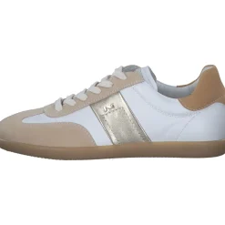 NeroGiardini E512855D, Schnürschuhe, Damen, ecru/bianco