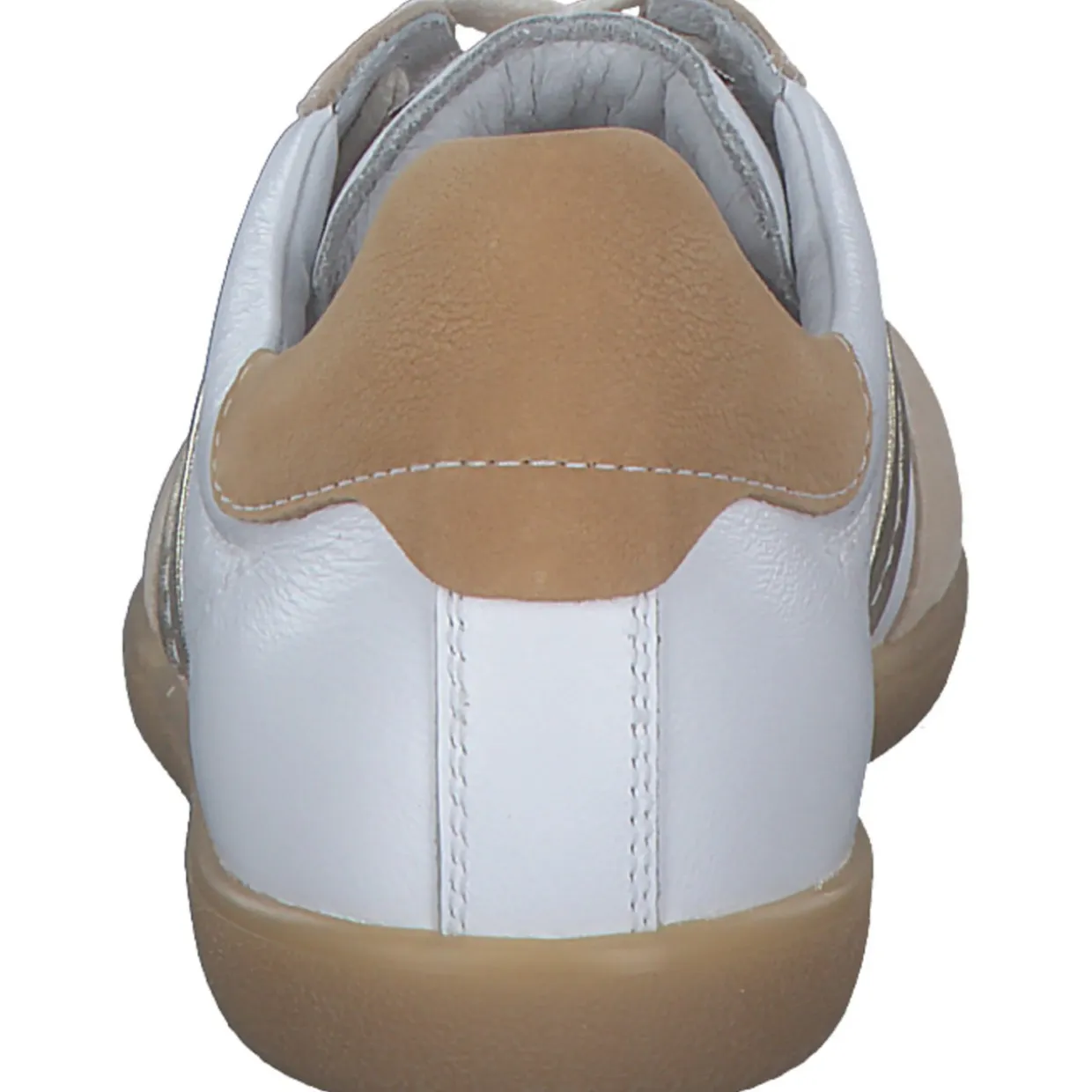 NeroGiardini E512855D, Schnürschuhe, Damen, ecru/bianco