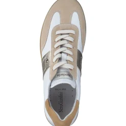 NeroGiardini E512855D, Schnürschuhe, Damen, ecru/bianco