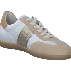 NeroGiardini E512855D, Schnürschuhe, Damen, ecru/bianco