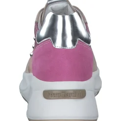 NeroGiardini E409852D, Schnürschuhe, Damen, Rosa