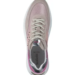 NeroGiardini E409852D, Schnürschuhe, Damen, Rosa