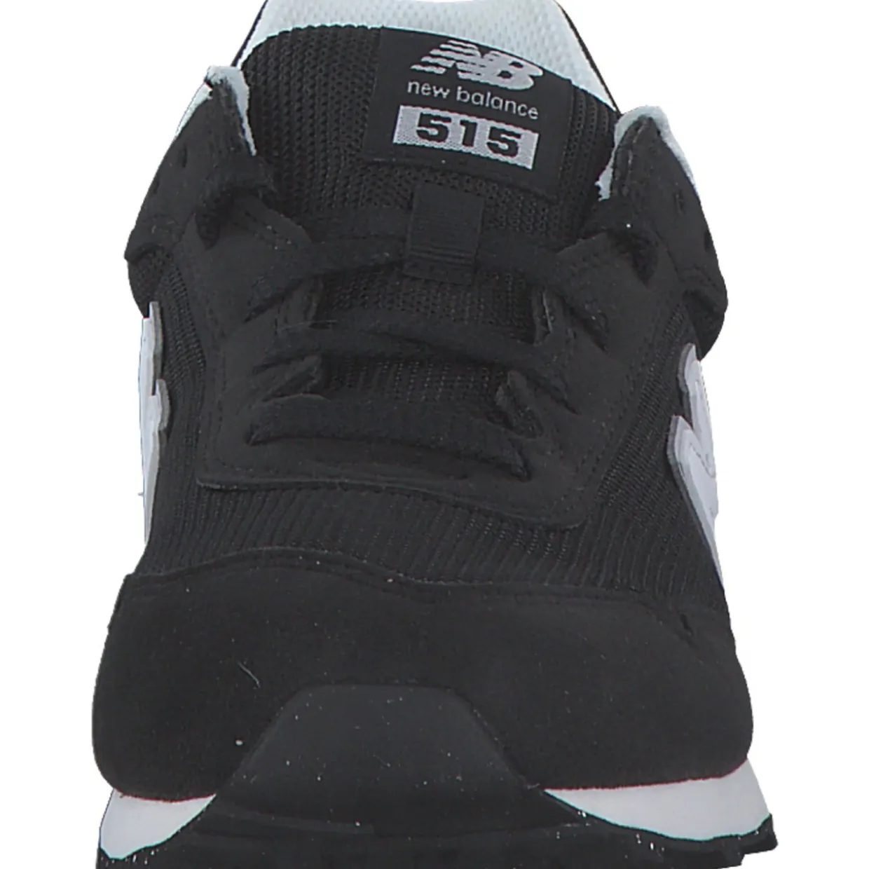 New Balance 515 GC515 M, Schnürschuhe, Kinder, Schwarz