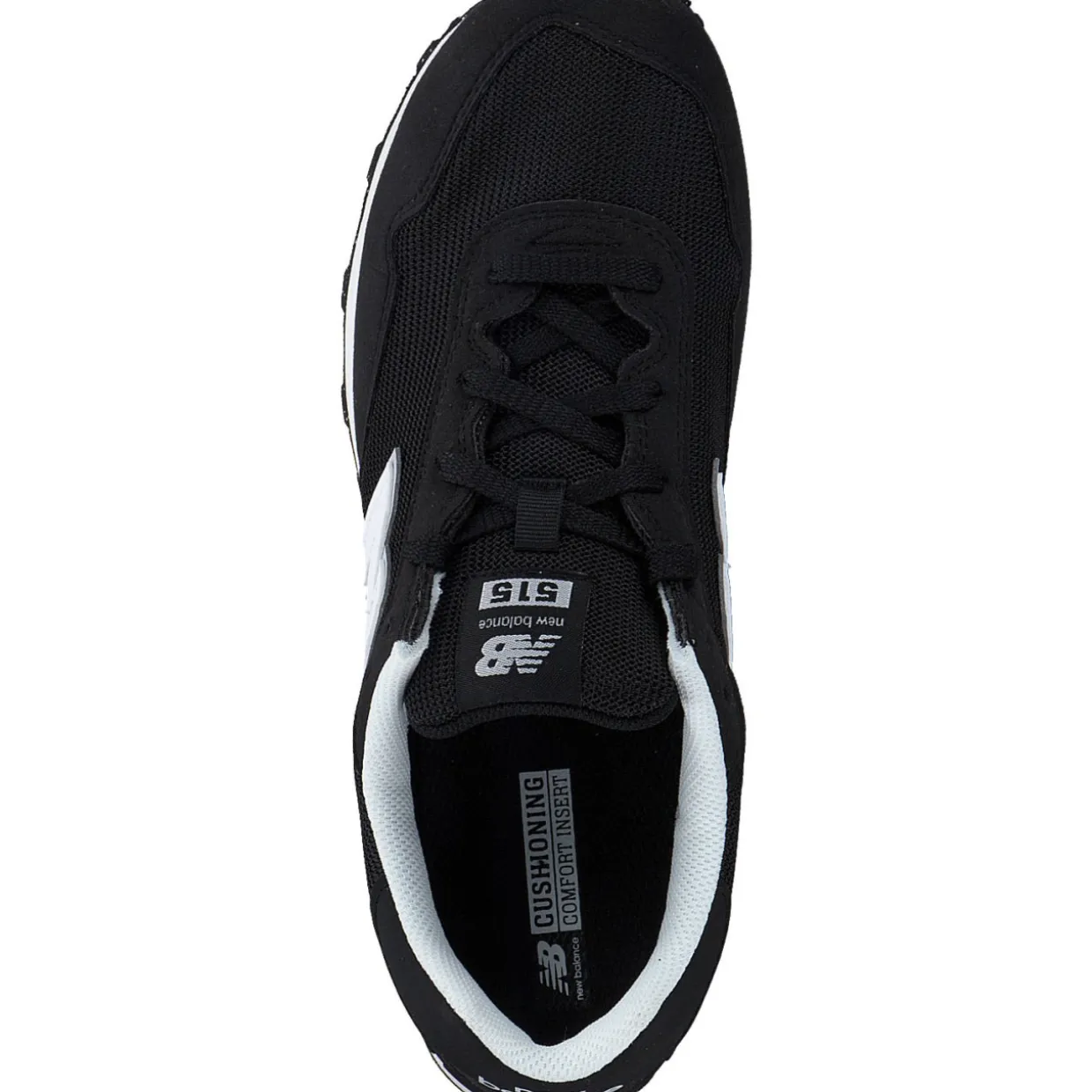 New Balance 515 GC515 M, Schnürschuhe, Kinder, Schwarz