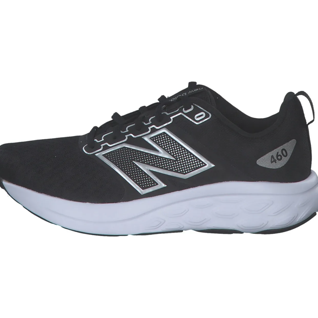 New Balance 460 V4 W460, Schnürschuhe, Damen, Schwarz