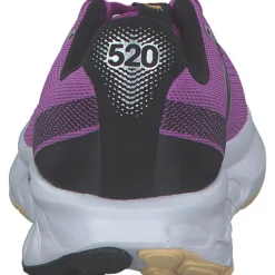New Balance W520L 520 v9, Schnürschuhe, Damen, passion fruit