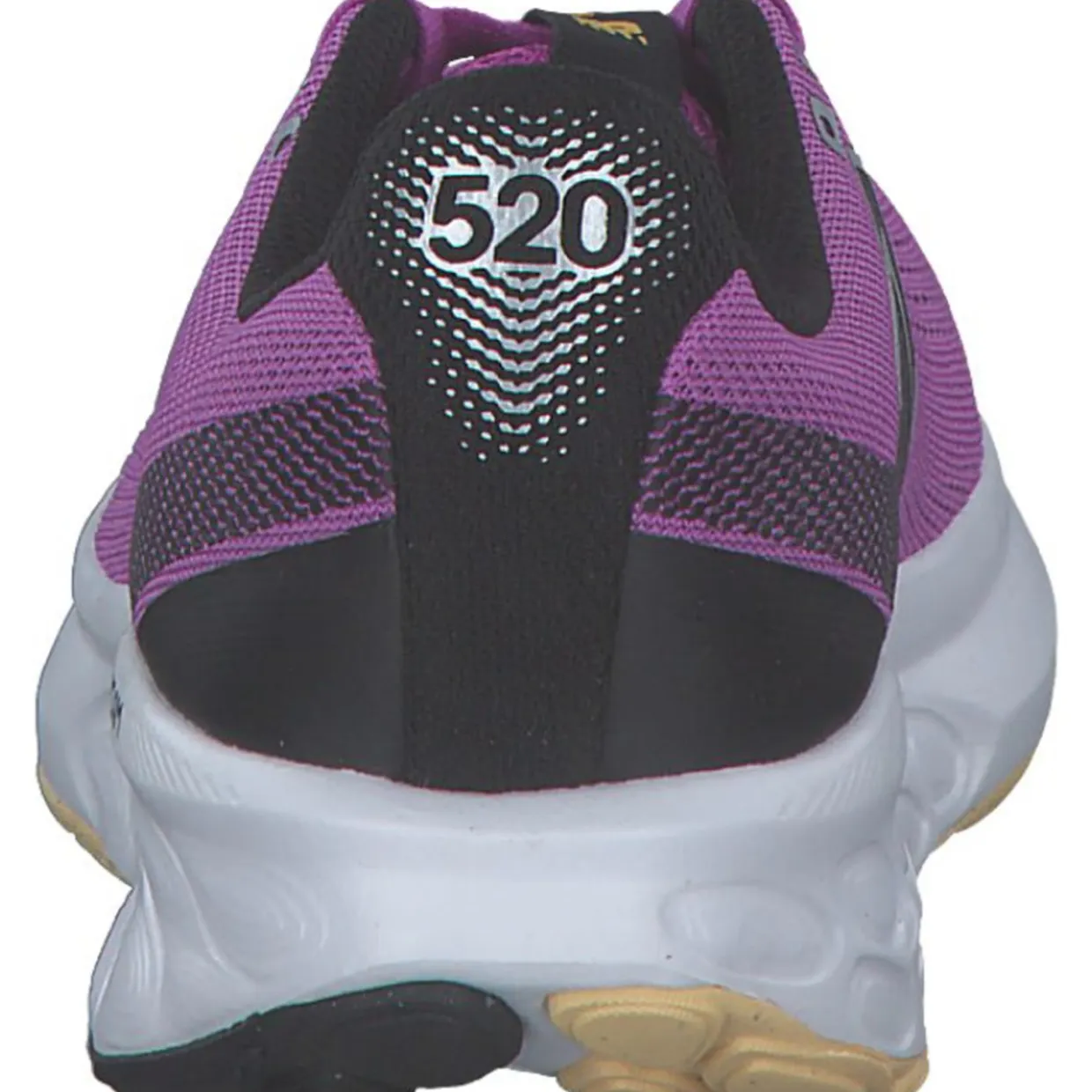 New Balance W520L 520 v9, Schnürschuhe, Damen, passion fruit