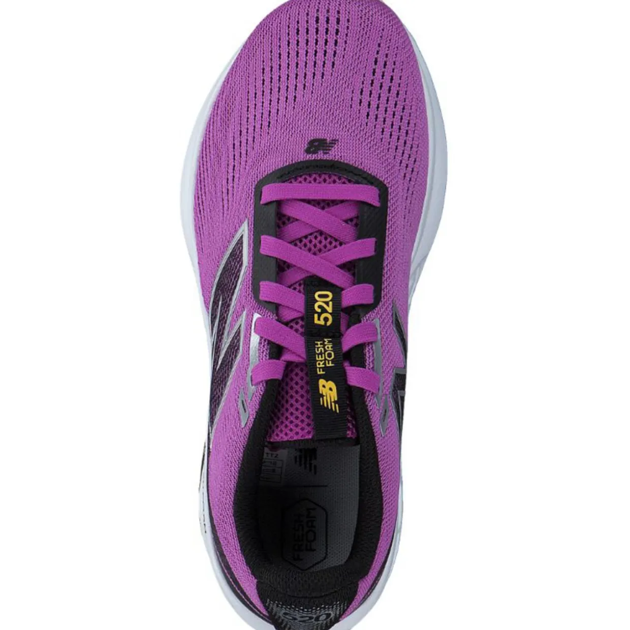 New Balance W520L 520 v9, Schnürschuhe, Damen, passion fruit