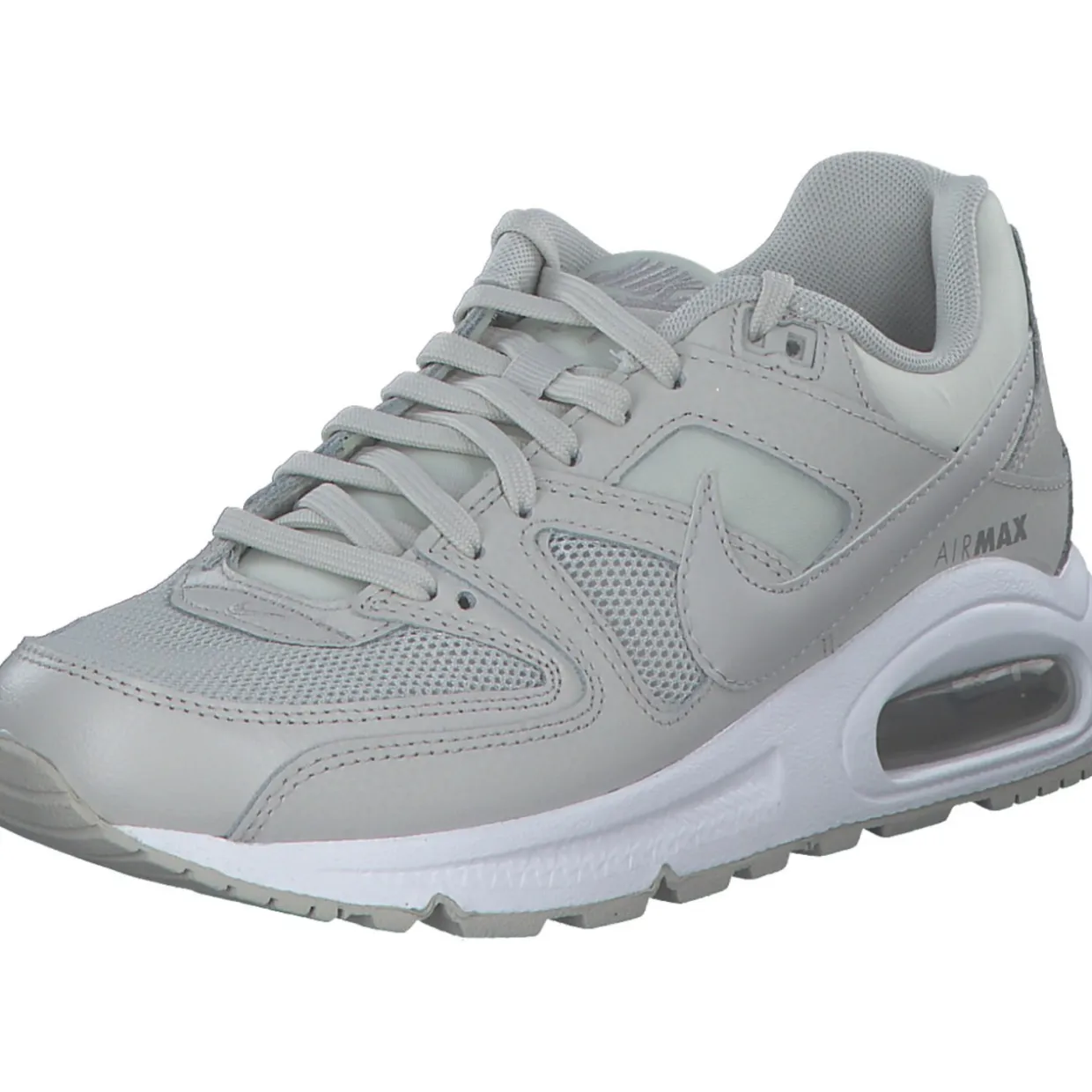 Nike Air Max Command 397690, Schnürschuhe, Damen, lt bone/lt bone-lt iron ore