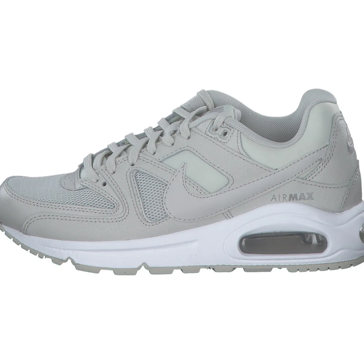 Nike Air Max Command 397690, Schnürschuhe, Damen, lt bone/lt bone-lt iron ore