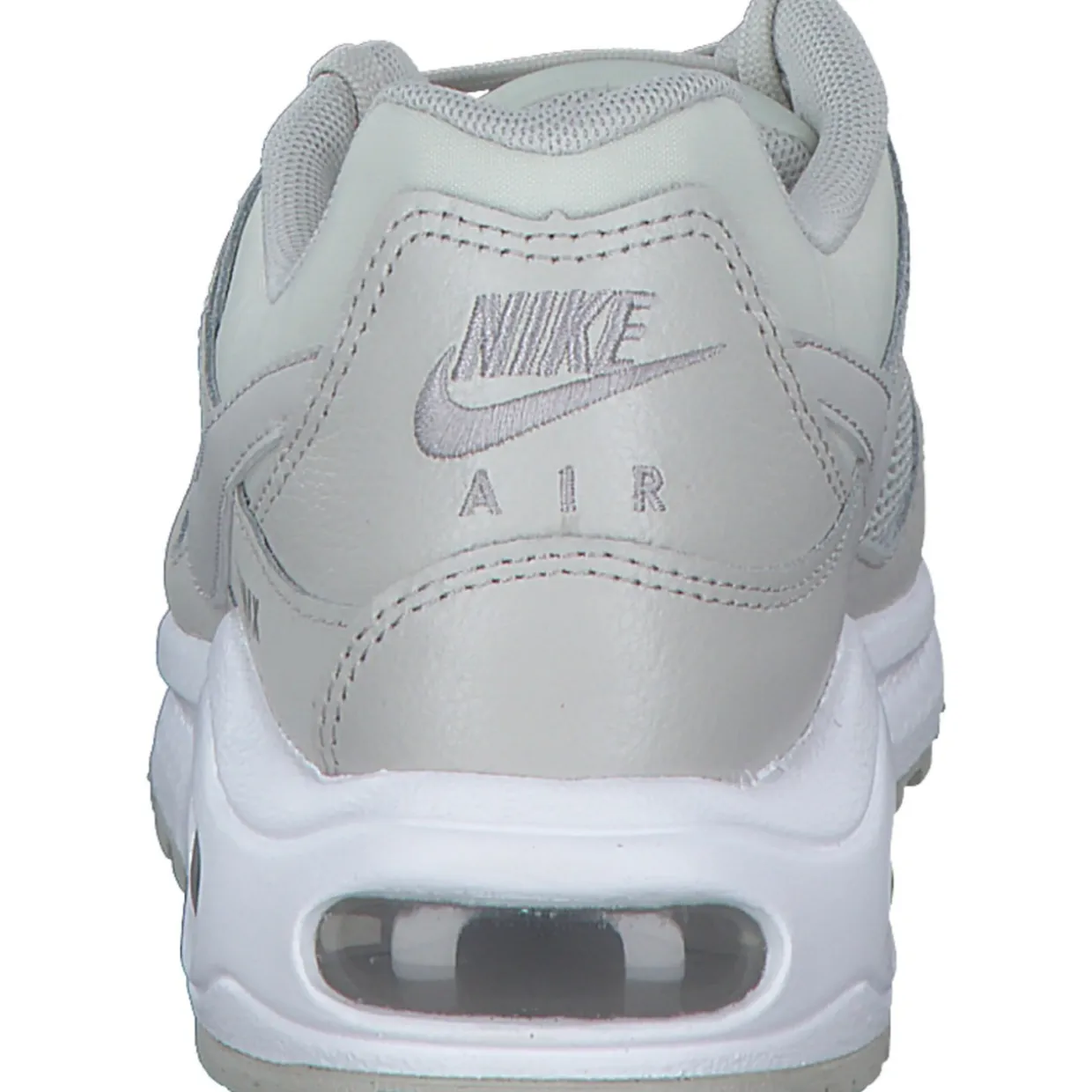 Nike Air Max Command 397690, Schnürschuhe, Damen, lt bone/lt bone-lt iron ore