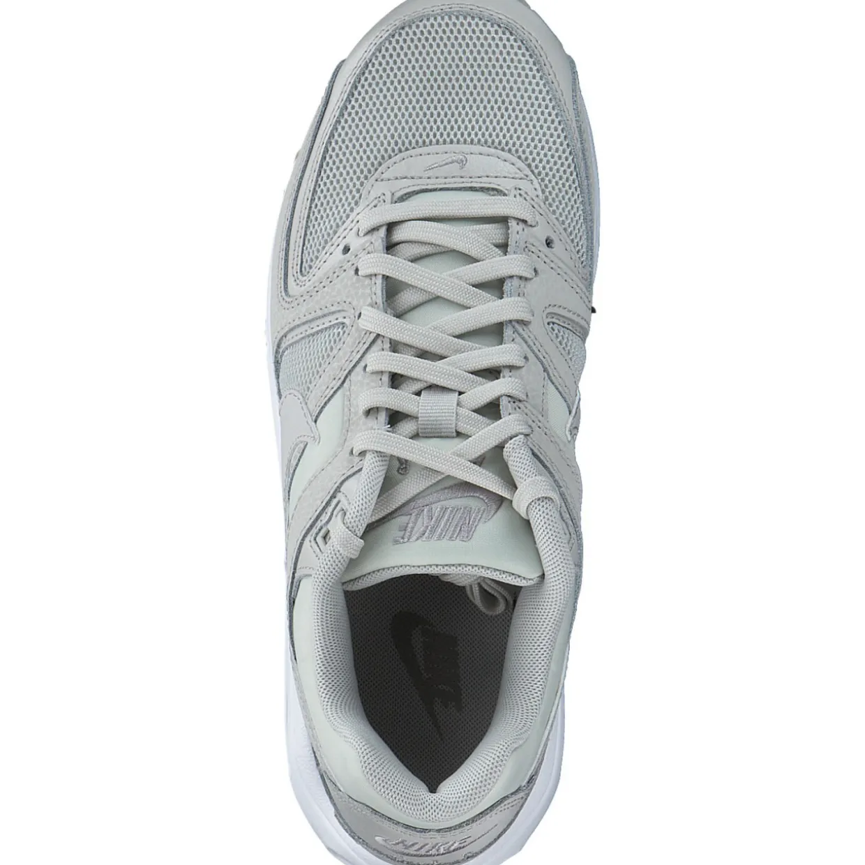 Nike Air Max Command 397690, Schnürschuhe, Damen, lt bone/lt bone-lt iron ore