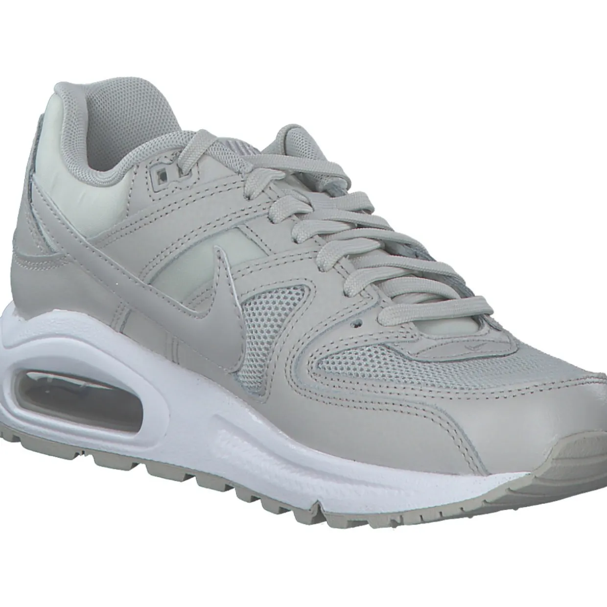 Nike Air Max Command 397690, Schnürschuhe, Damen, lt bone/lt bone-lt iron ore