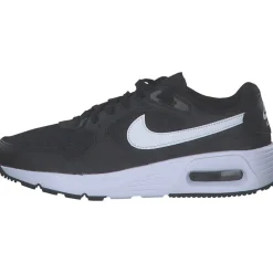 Nike Air Max SC CW4555, Klassische- & Business Schuhe, Herren, black/white-black