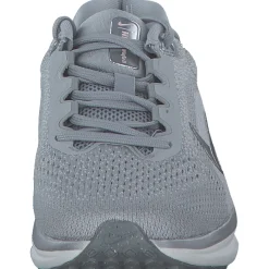 Nike Air Winflo 11 FJ9510, Schnürschuhe, Damen, lt smoke grey/mtlc pewt-pink