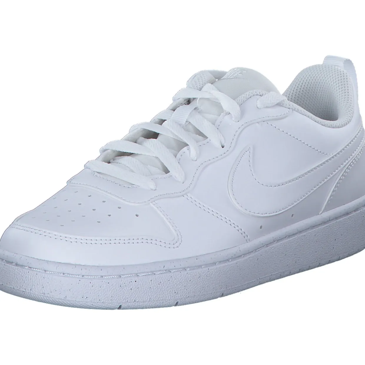 Nike Court Borough Low DV5456, Schnürschuhe, Kinder, Weiß