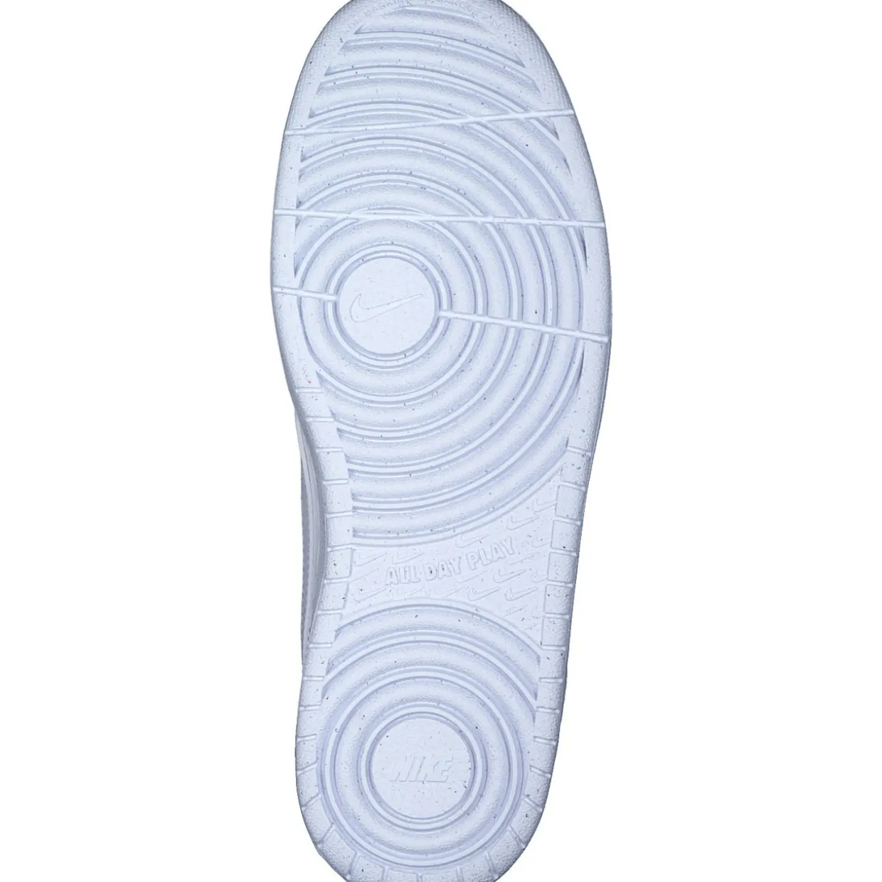 Nike Court Borough Low DV5456, Schnürschuhe, Kinder, Weiß