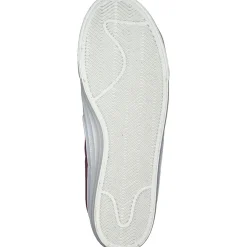 Nike Court Legacy DH3161, Sneakers Low, Damen, white/rosewood/sail pearl pink