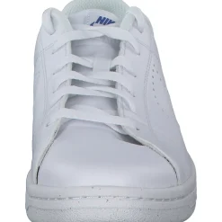 Nike Court Royale 2 DQ4127, Sneakers Low, white/game royal/volt
