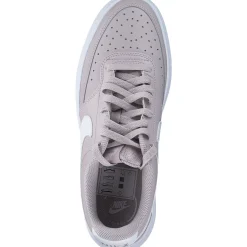 Nike Court Vision Alta DM0113, Schnürschuhe, Damen, Rosa
