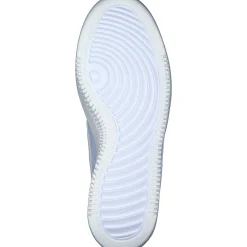 Nike Court Vision DZ5394, Schnürschuhe, Damen, blue tint/sail